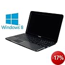 Toshiba Satellite C855-1TQ - Ordenador portátil de 15.6