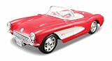 Maisto AL 1957 Chevrolet Corvette