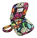 Vera Bradley Little Flap Hipster in Jazzy Blooms