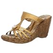 Dezario Women's Selma Wedge Slide