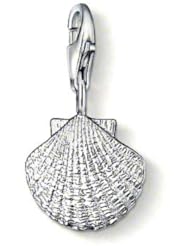 Thomas Sabo Conch Charm, Sterling Silver