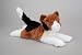 Zesty Calico Cat Plush Toy 12" L