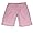Jade - Girls Woven Bermuda Short, Pink (Size 7)