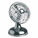 Desk top safe fan