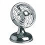 Desk top safe fan
