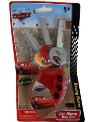 disney car alarm key set cars cheap price