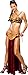 Sexy Adult Princess Leia Slave Costume
