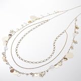 アプワイザー・リッシェ（Apuweiser－riche） ネックレス（ミラーロングネックレス） レディスの画像