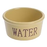 Petrageous Designs Country 6 Pet Bowl, WATER