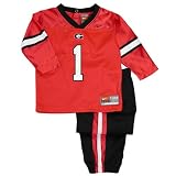 Georgia Bulldogs Nike Infant Football Jersey Uniform (3-6 Months)