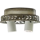 IMAGE OF Quorum - 4103-022 - 2 Light Light Kit - Antique Flemish