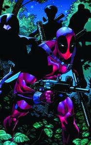 Deadpool Wade Wilsons War #4 Comic