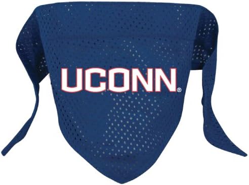 NCAA Connecticut Huskies Pet Bandana