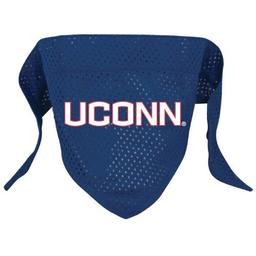 NCAA Connecticut Huskies Pet Bandana