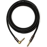 Mogami Platinum Guitar 40R, Straight to R/A Ends 40 feet