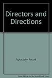 Directors and directions : cinema for the seventies