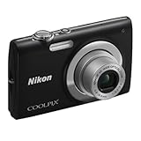 Coolpix S2550 - Digitalkamera - Kompaktkamera