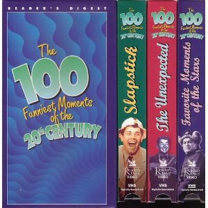 100 Funniest Moments of 20th Century