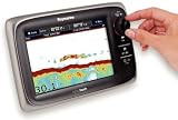 Raymarine e7D 7-Inch Widescreen Multifunction Display with Built-In Fishfinder