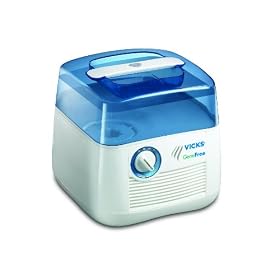 Vick 1.0 Gallon Germ Free Humidifier with UV Technology