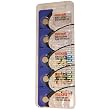 Maxell Watch Battery Button Cell SR712SW 346 Pack of 5 Batteries