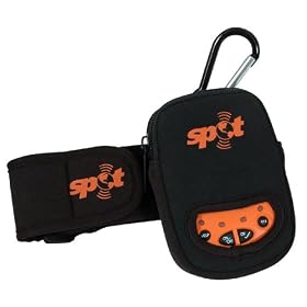 Spot Padded Neoprene Carrying Case With Belt Loop