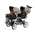 Peg Perego ISDT12NA34TL53KN46 / ICDUSWNANL65 Duette SW 2009 Stroller
