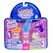 Squinkies Pencil Topper Series 3 Squinkie Doos Set