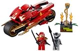 Lego Ninjago Kai's Blade Cycle - 9441