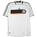 Germany 07-09 Home Soccer Jersey