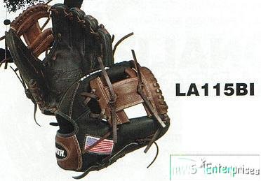 Worth Liberty Advanced Series LA115BI 11 1/2-Inch Ball Glove (Right-Hand Throw) Worth Liberty Advanced Series LA115BI 11 1/2-Inch Ball Glove (Right-Hand Throw)