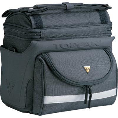 Childrens Toyshop  Sporting Goods : Topeak TourGuide Handle Bar Bag DX