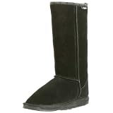 EMU Australia Unisex Bronti Hi Boot,Black,Mens 9 M/Womens 10 M