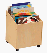 Library Big Book Storage Box
