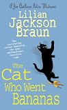 The Cat Who Went Bananas