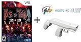 House of the Dead 2 & 3 Return + Wii Gun