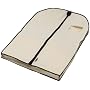 Rubbermaid 3F21 Configurations Hanging Canvas Suit Bag with Cedar Inserts, Natural