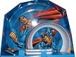 Superman 4-Piece Dinnerware Dish Set