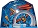 Search : Superman 4-Piece Dinnerware Dish Set