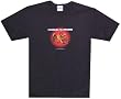 FUNERAL FOR A FRIEND - Eagle And Snake - Black T-shirt