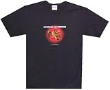 FUNERAL FOR A FRIEND - Eagle And Snake - Black T-shirt