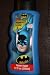 Batman Bubble Bath Power Punch 12 Fl Oz