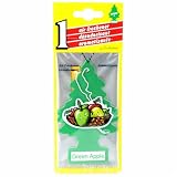 Air Freshener - Green Apple - 24 Pack