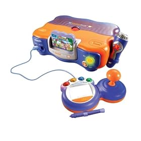 VTech V.Smile TV Learning System by Electronic Learning