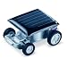 Solar Car - World's Smallest Solar Powered Car - Educational Solar Powered Toy