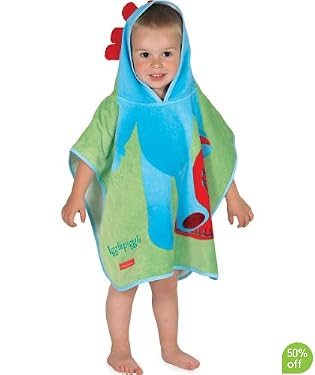 IgglePiggle Poncho