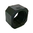 Plastic Nut, 3/4 BSP