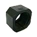 Plastic Nut, 3/4 BSP