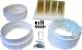 Electruepart Vent Kit Tf Ckr Hoods 100mm Diameter Fitting 4