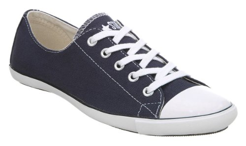 Converse Ct Lite Ox Navy White - 5.5
